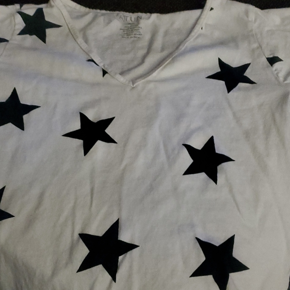 Stars tshirt